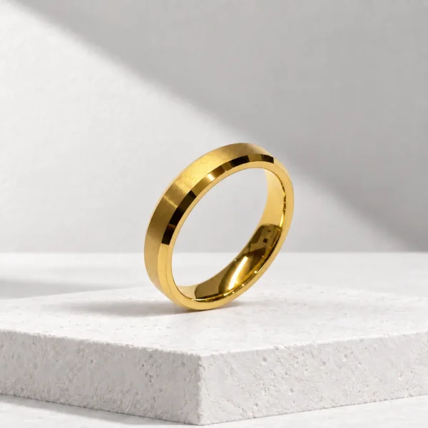 Tungsten Band · Multi-Finish, BG021