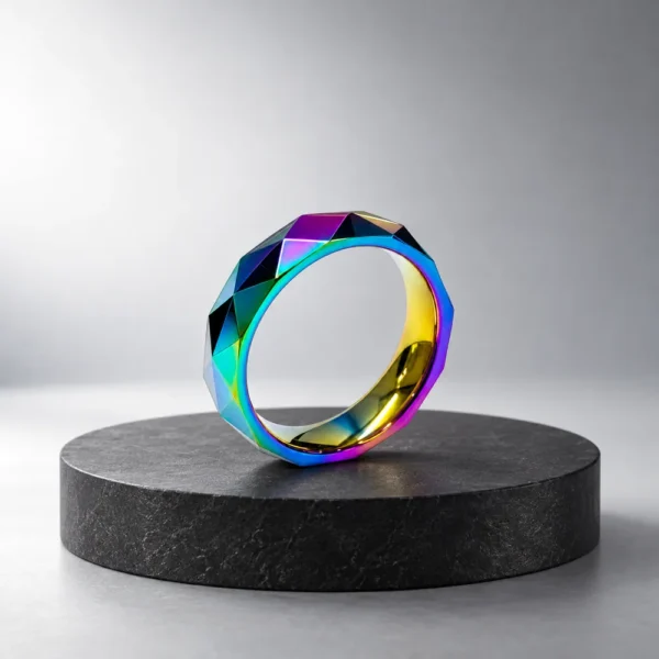 Tungsten Band · Multi-Finish, BG022