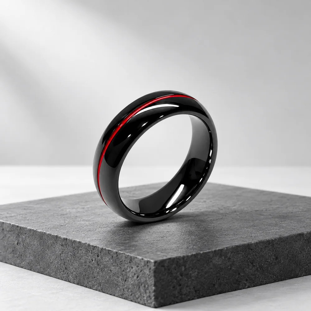 Tungsten Band · Multi-Finish