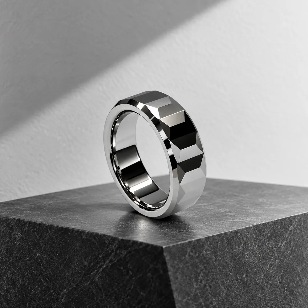 Tungsten Band · Multi-Finish
