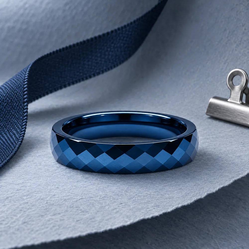 Tungsten Band · Multi-Finish
