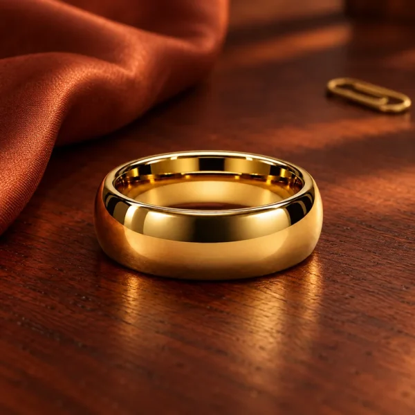 Tungsten Band · Multi-Finish, BG039
